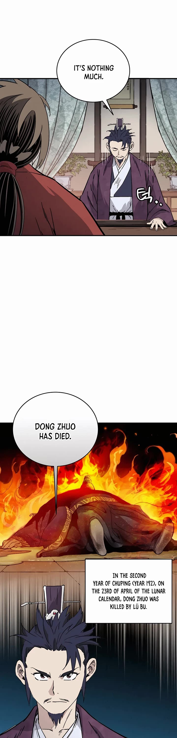 I Reincarnated as a Legendary Surgeon chapter 150 page 29