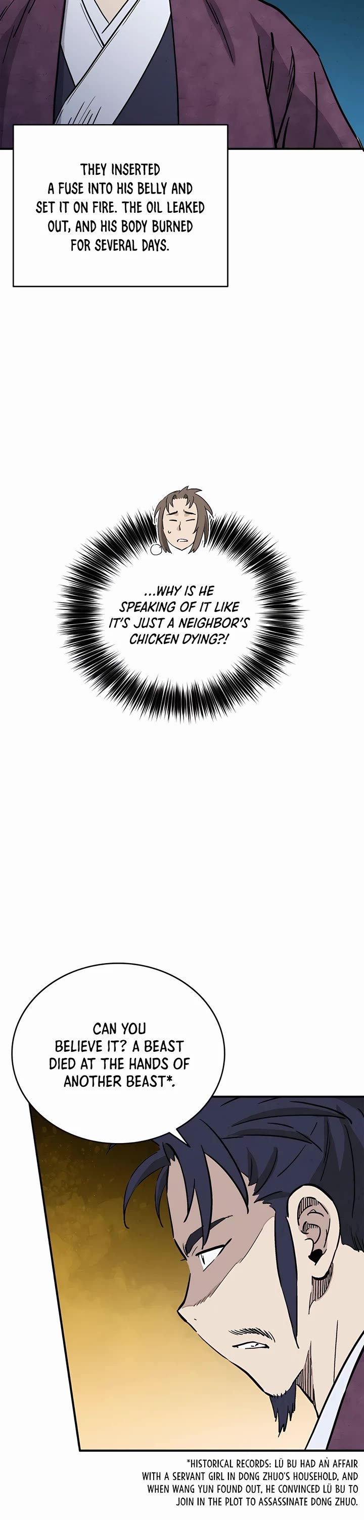 I Reincarnated as a Legendary Surgeon chapter 150 page 30