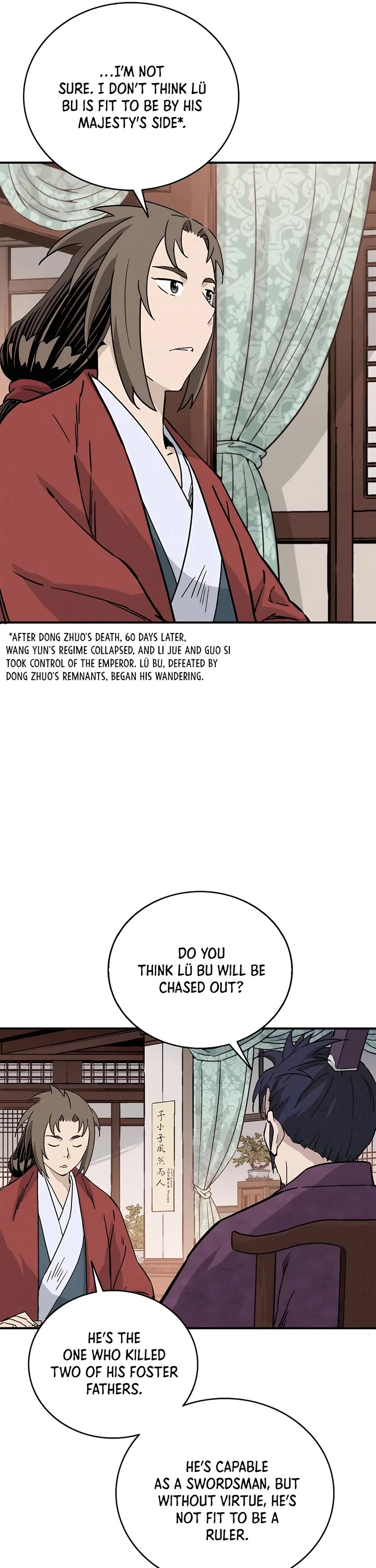 I Reincarnated as a Legendary Surgeon chapter 150 page 33