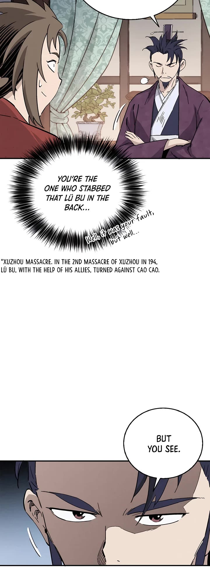 I Reincarnated as a Legendary Surgeon chapter 150 page 35