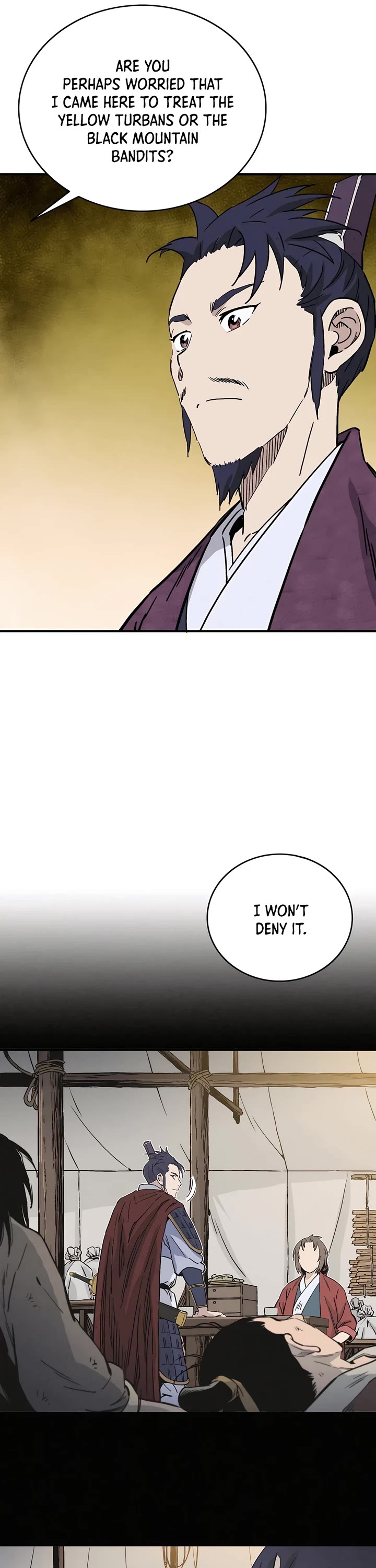 I Reincarnated as a Legendary Surgeon chapter 150 page 37