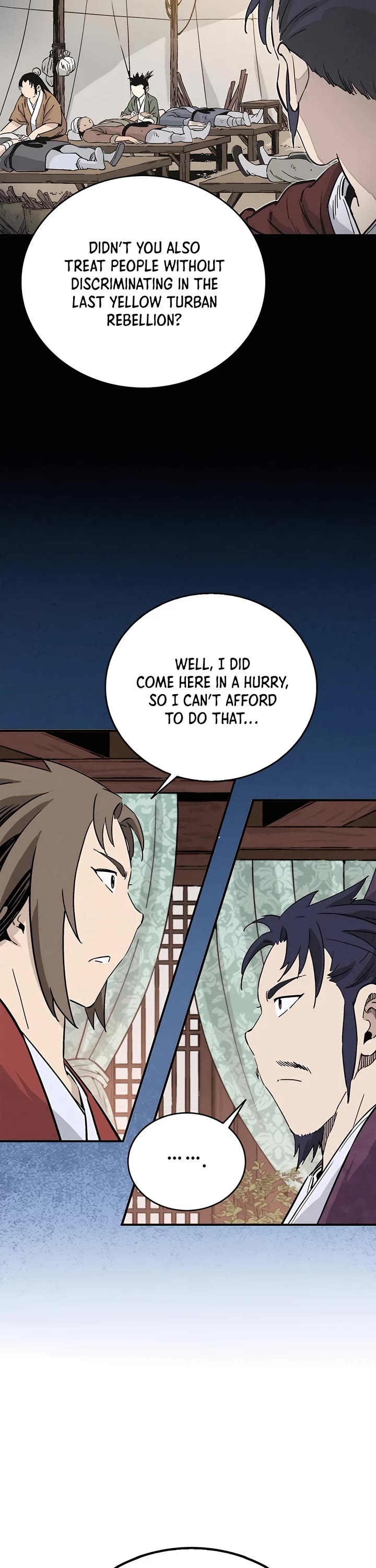 I Reincarnated as a Legendary Surgeon chapter 150 page 38