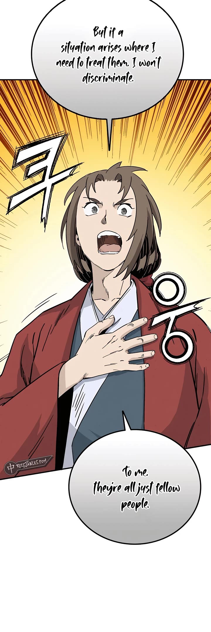 I Reincarnated as a Legendary Surgeon chapter 150 page 39