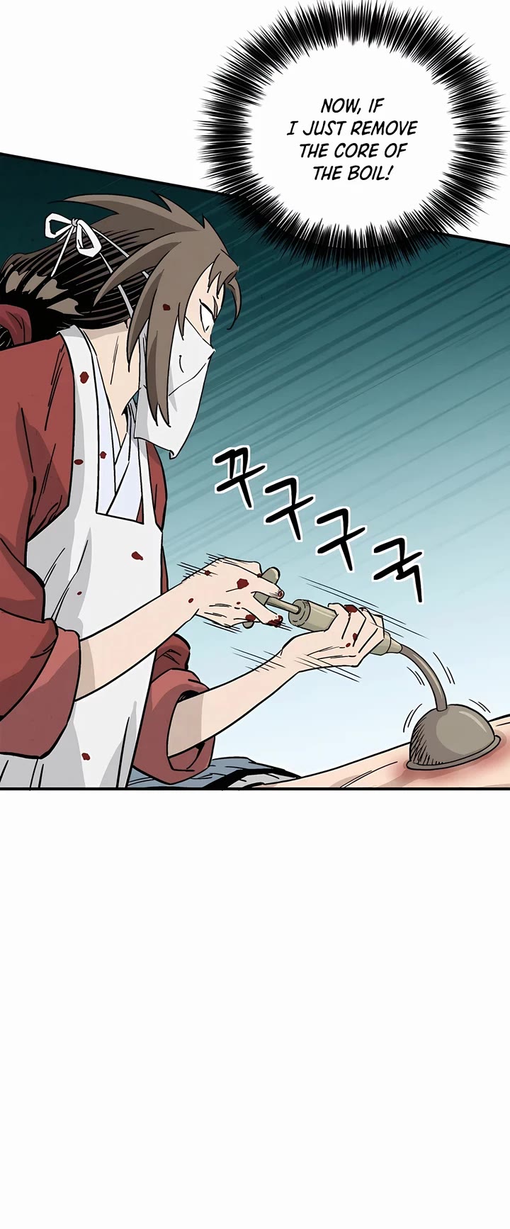 I Reincarnated as a Legendary Surgeon chapter 150 page 4