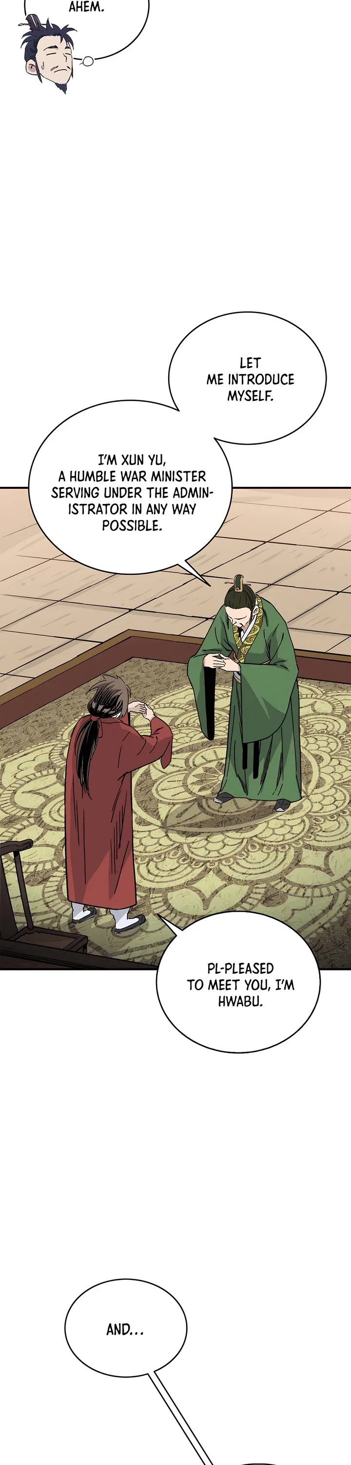 I Reincarnated as a Legendary Surgeon chapter 151 page 10