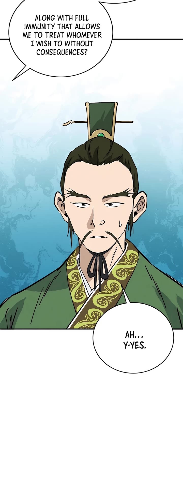 I Reincarnated as a Legendary Surgeon chapter 151 page 12