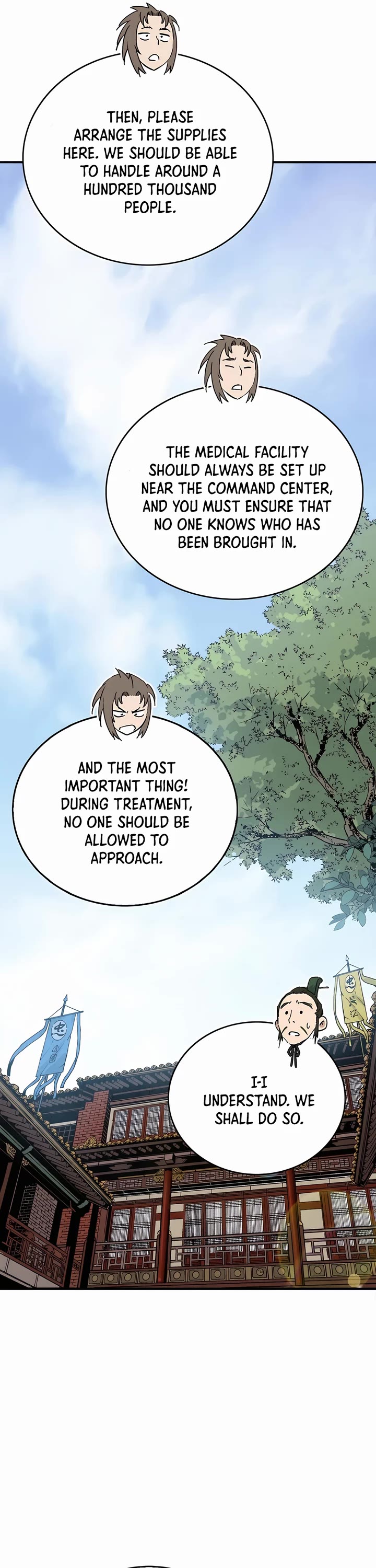 I Reincarnated as a Legendary Surgeon chapter 151 page 13