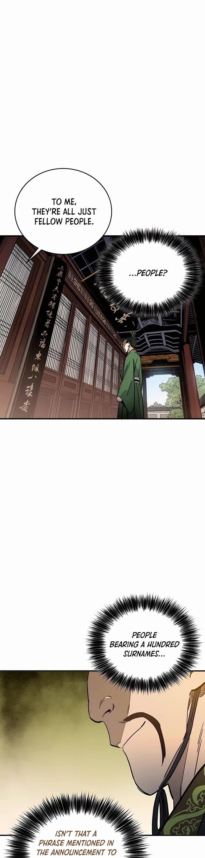 I Reincarnated as a Legendary Surgeon chapter 151 page 2