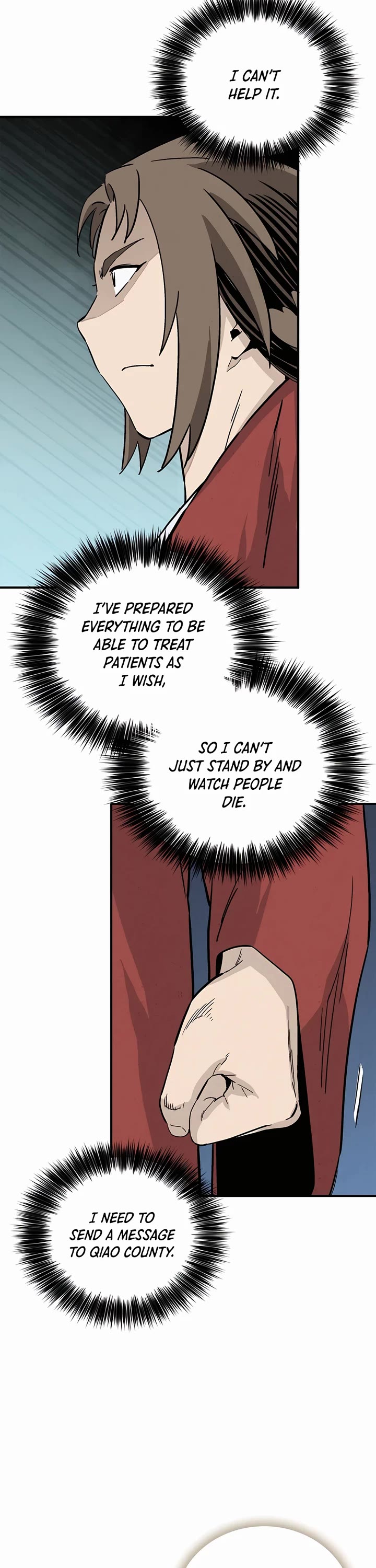 I Reincarnated as a Legendary Surgeon chapter 151 page 22