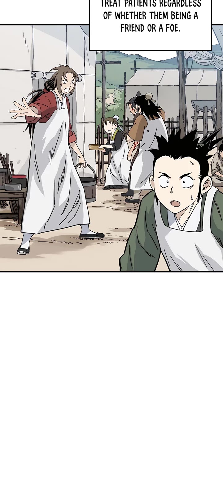 I Reincarnated as a Legendary Surgeon chapter 151 page 28