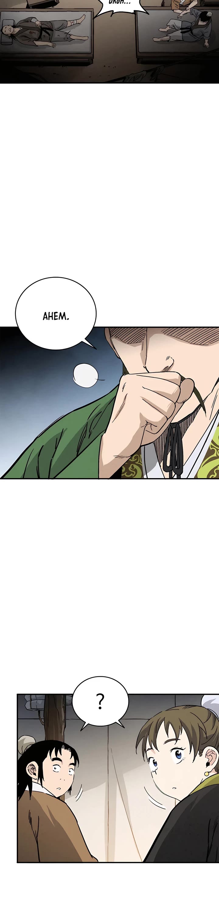 I Reincarnated as a Legendary Surgeon chapter 151 page 34