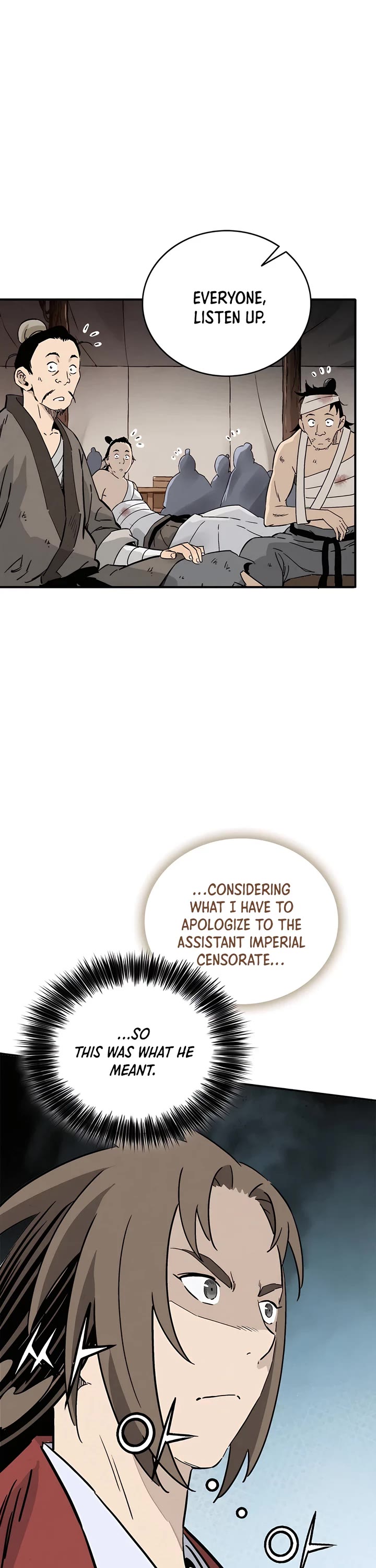 I Reincarnated as a Legendary Surgeon chapter 151 page 35