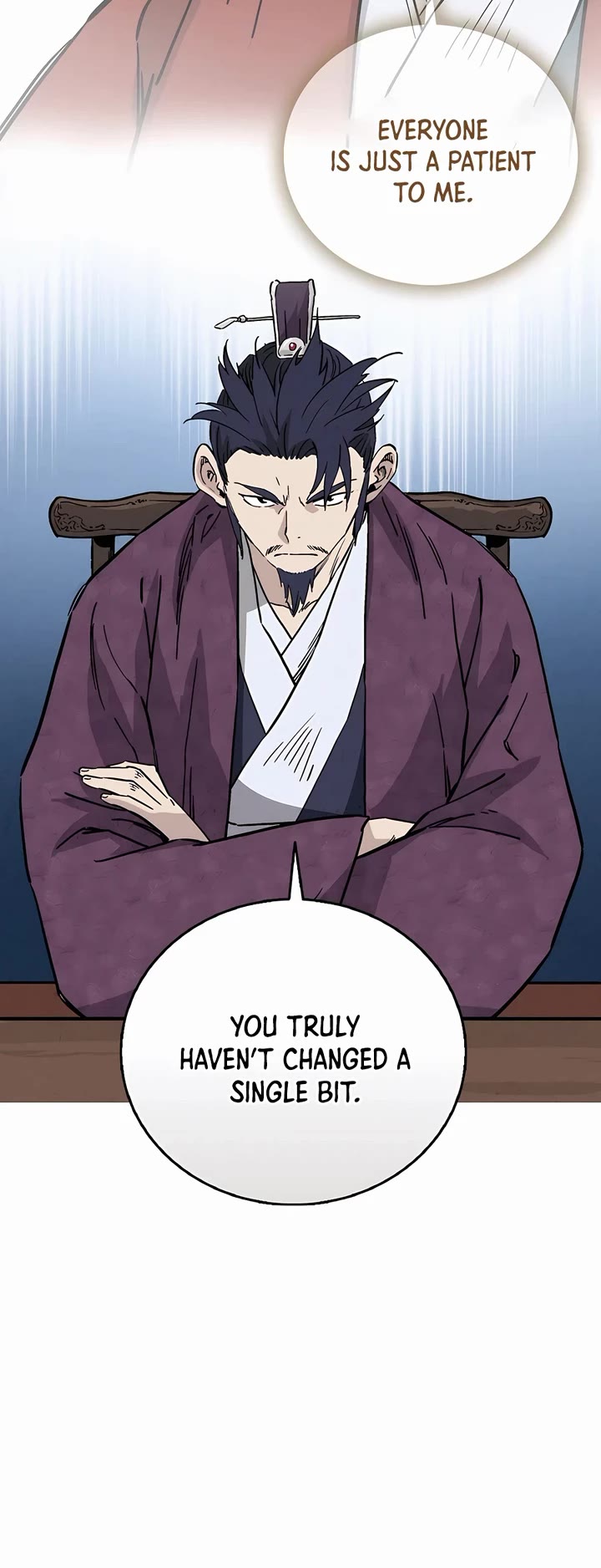 I Reincarnated as a Legendary Surgeon chapter 151 page 4