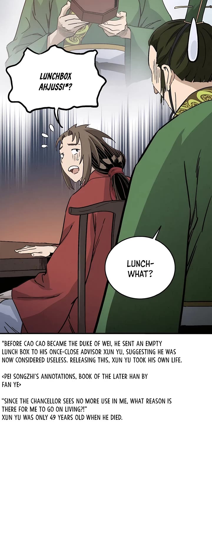 I Reincarnated as a Legendary Surgeon chapter 151 page 8