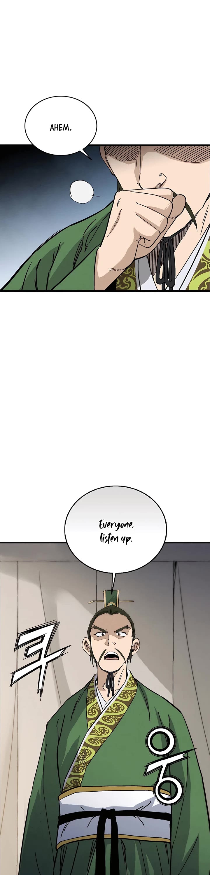 I Reincarnated as a Legendary Surgeon chapter 152 page 1