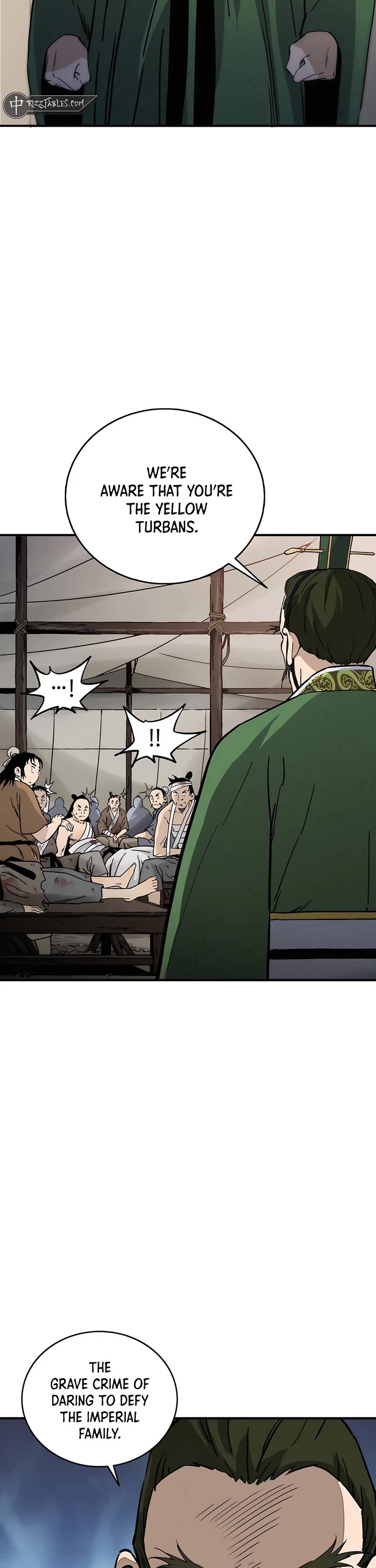 I Reincarnated as a Legendary Surgeon chapter 152 page 2