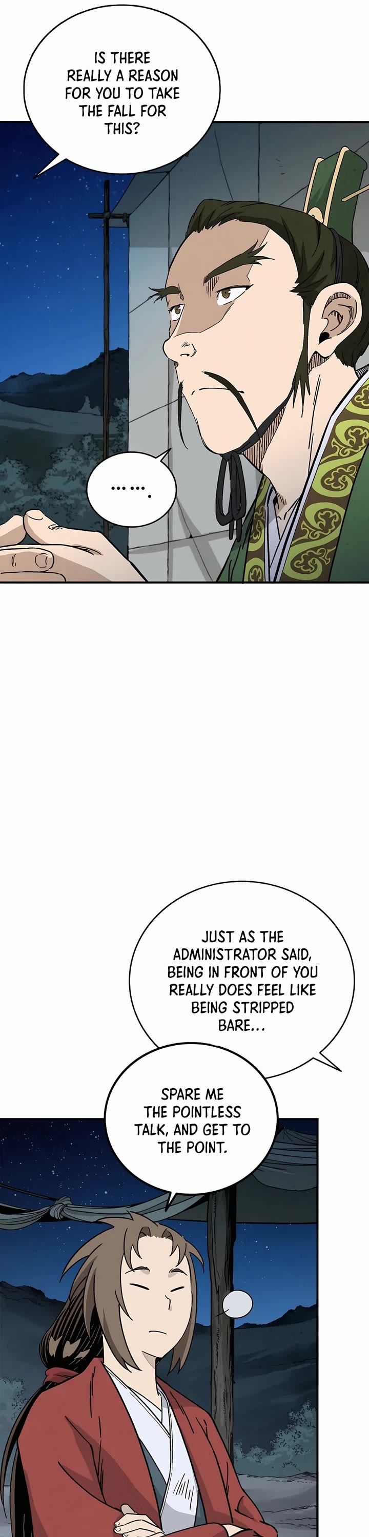 I Reincarnated as a Legendary Surgeon chapter 152 page 20