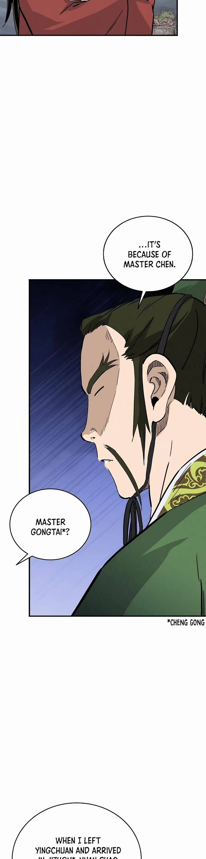 I Reincarnated as a Legendary Surgeon chapter 152 page 21