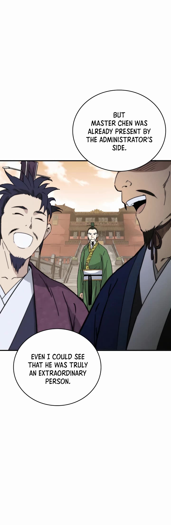 I Reincarnated as a Legendary Surgeon chapter 152 page 23