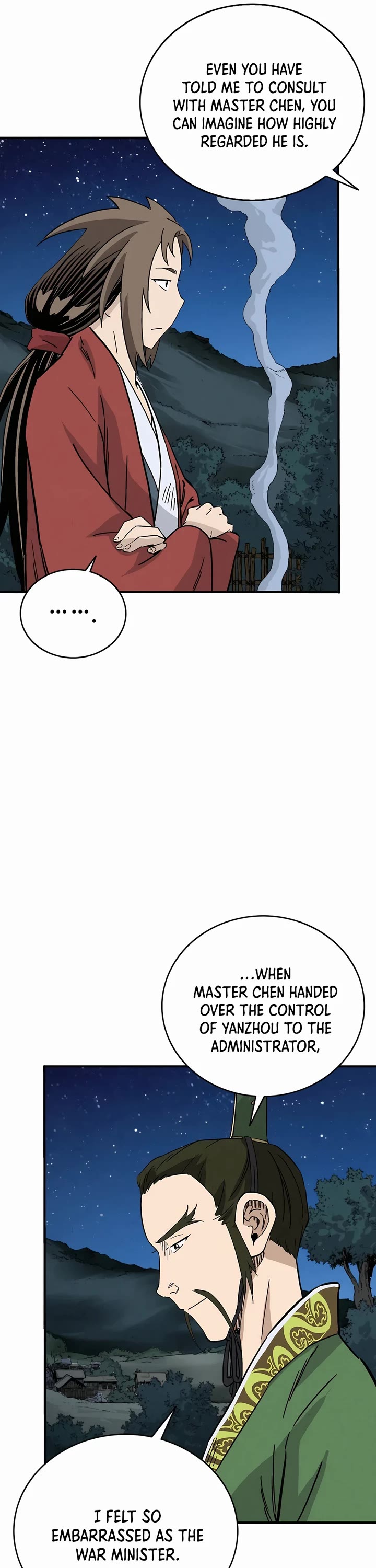 I Reincarnated as a Legendary Surgeon chapter 152 page 24