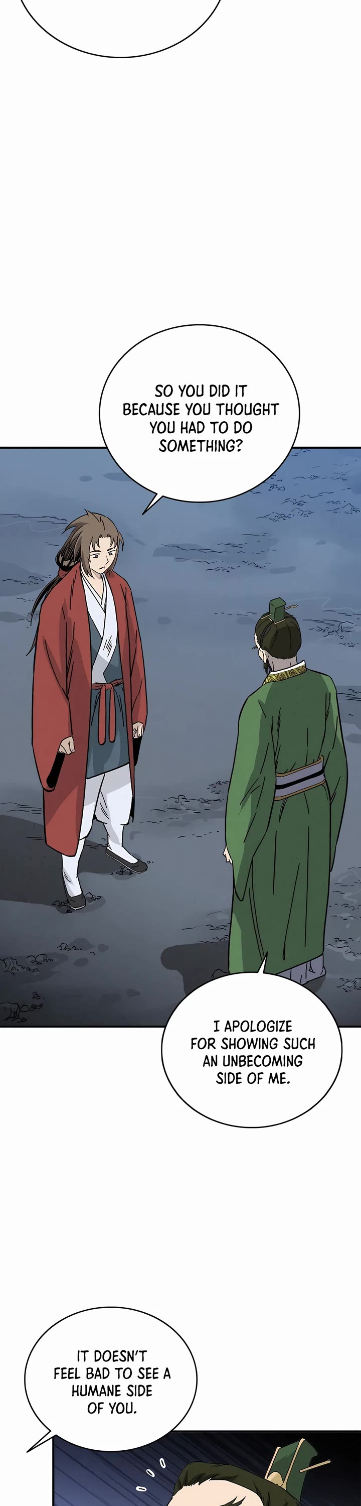 I Reincarnated as a Legendary Surgeon chapter 152 page 25