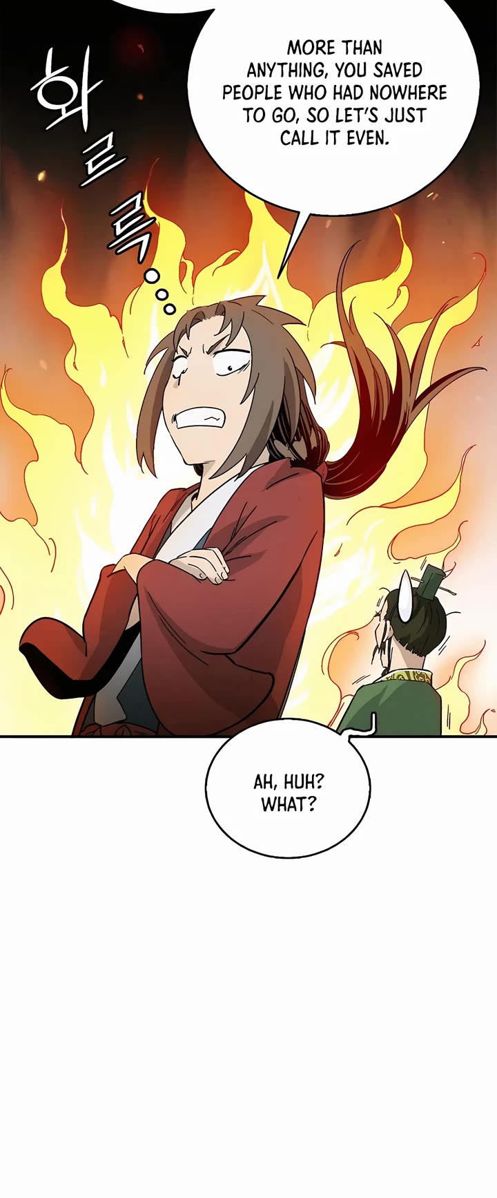 I Reincarnated as a Legendary Surgeon chapter 152 page 27