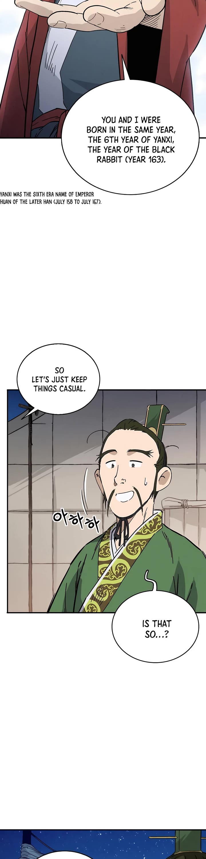 I Reincarnated as a Legendary Surgeon chapter 152 page 29