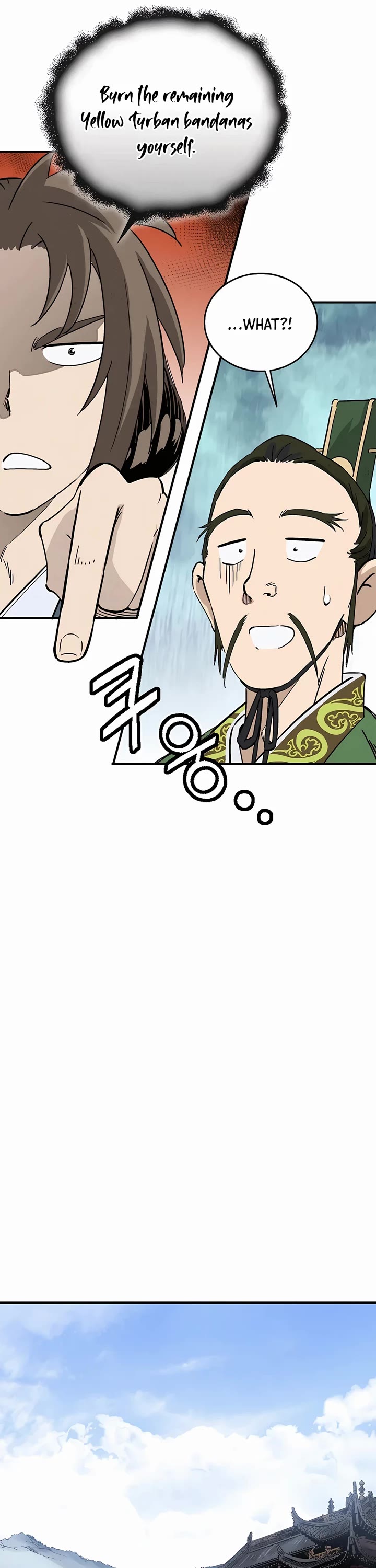 I Reincarnated as a Legendary Surgeon chapter 152 page 32