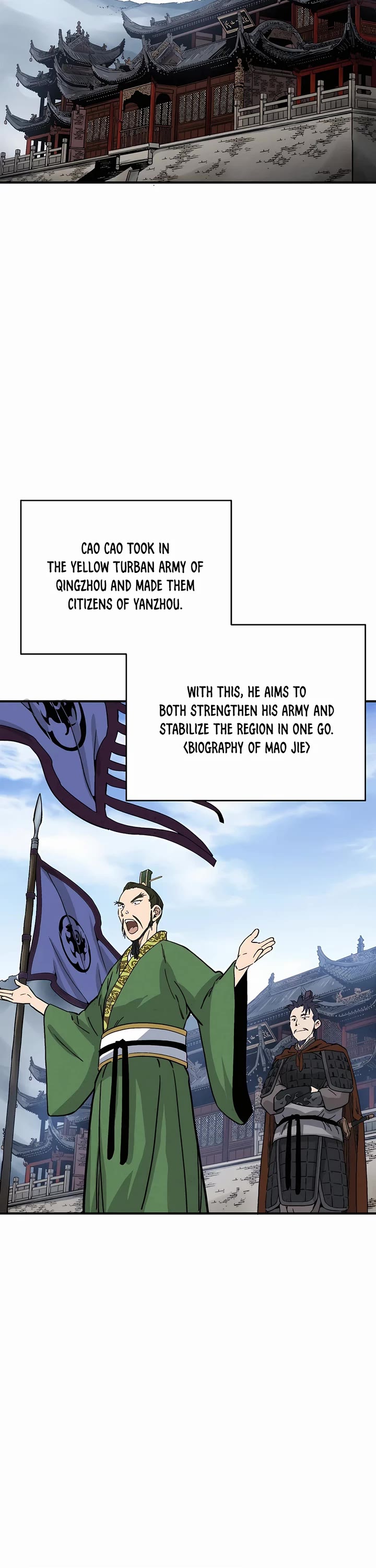 I Reincarnated as a Legendary Surgeon chapter 152 page 33