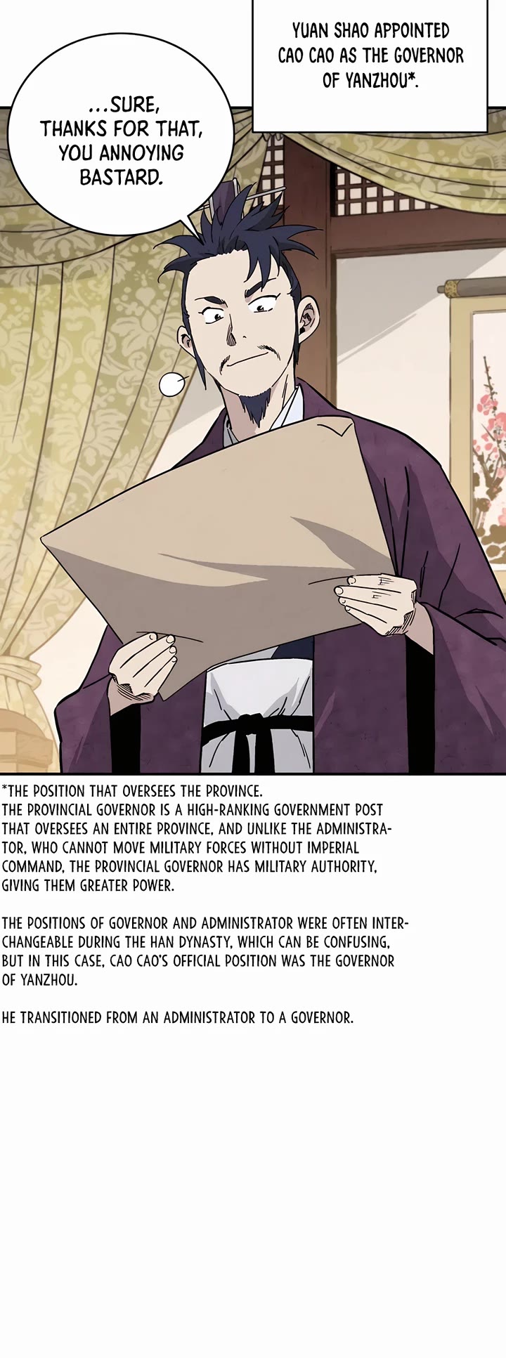 I Reincarnated as a Legendary Surgeon chapter 152 page 35