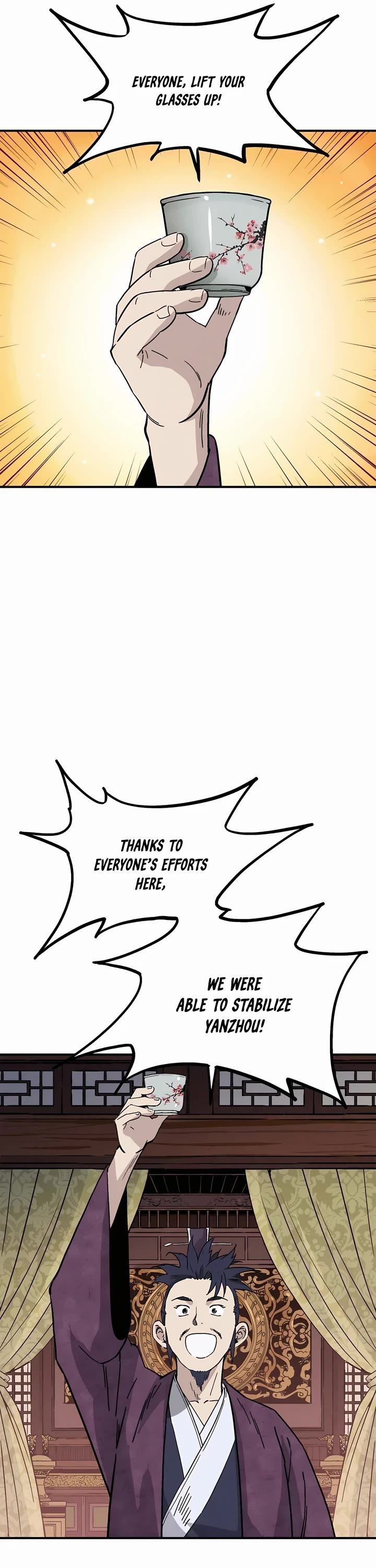 I Reincarnated as a Legendary Surgeon chapter 152 page 36