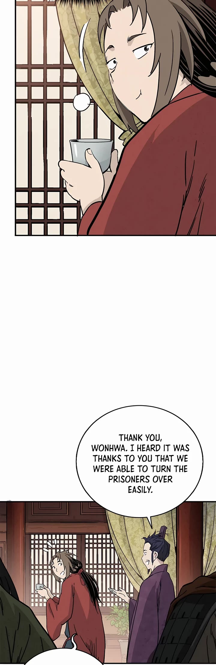 I Reincarnated as a Legendary Surgeon chapter 152 page 38