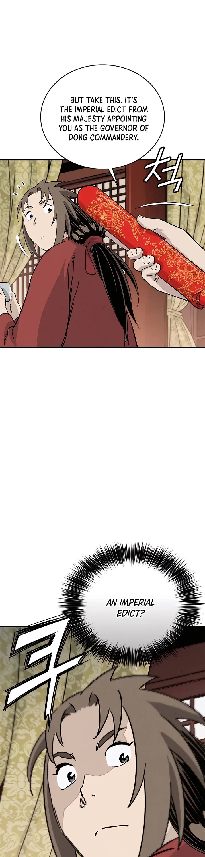 I Reincarnated as a Legendary Surgeon chapter 152 page 40