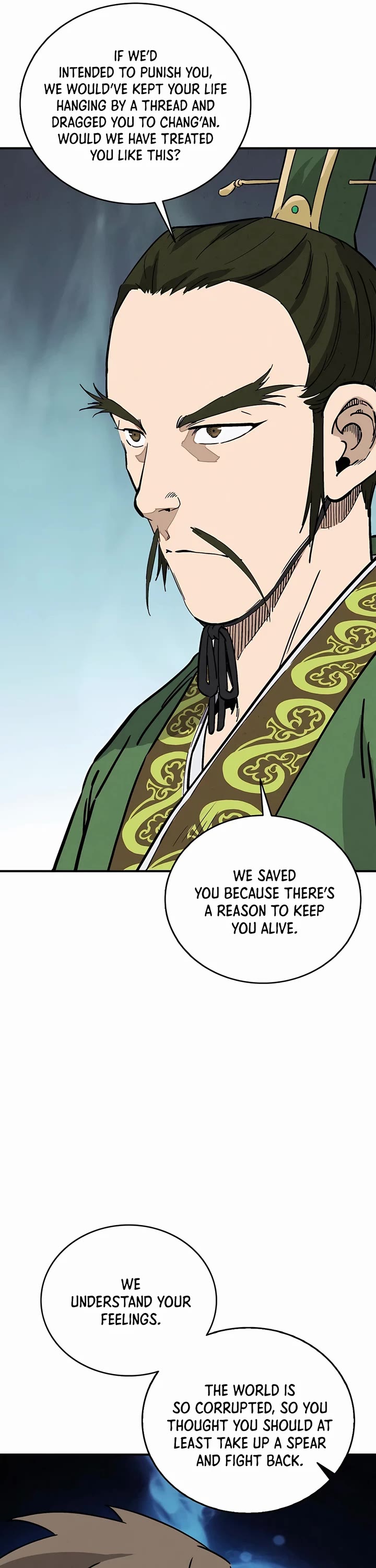 I Reincarnated as a Legendary Surgeon chapter 152 page 5