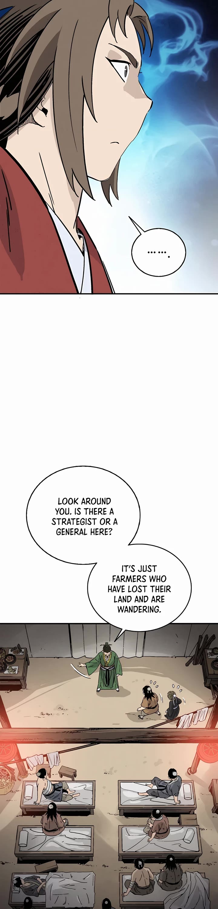 I Reincarnated as a Legendary Surgeon chapter 152 page 6