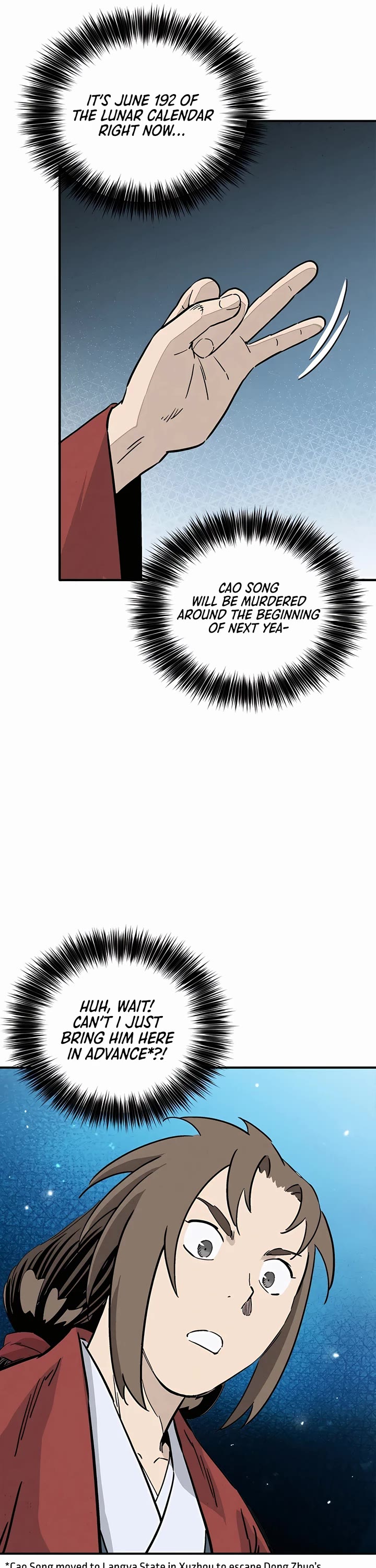 I Reincarnated as a Legendary Surgeon chapter 153 page 17