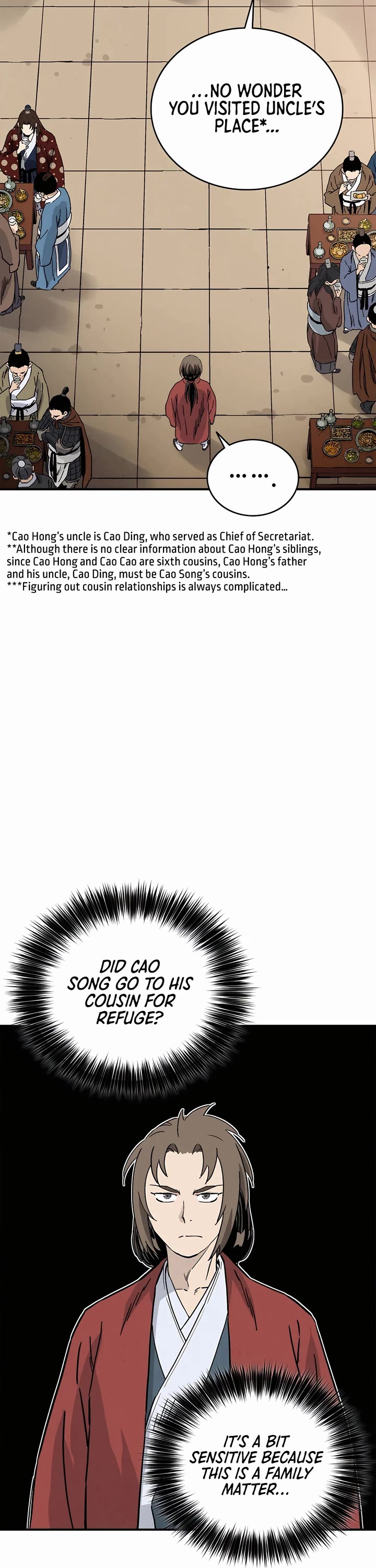 I Reincarnated as a Legendary Surgeon chapter 153 page 22