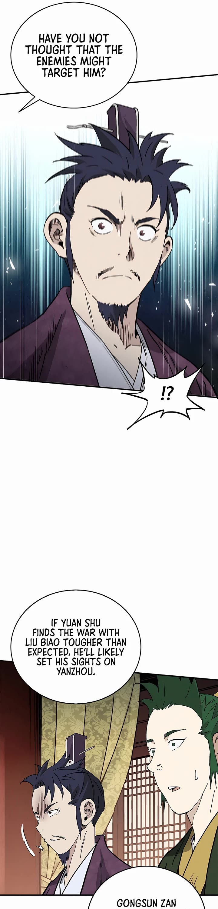 I Reincarnated as a Legendary Surgeon chapter 153 page 25