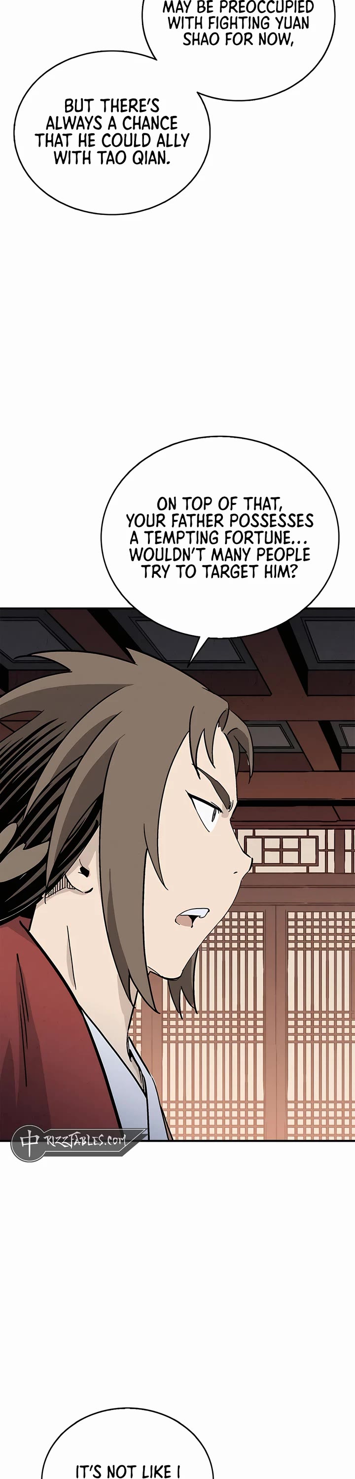 I Reincarnated as a Legendary Surgeon chapter 153 page 26