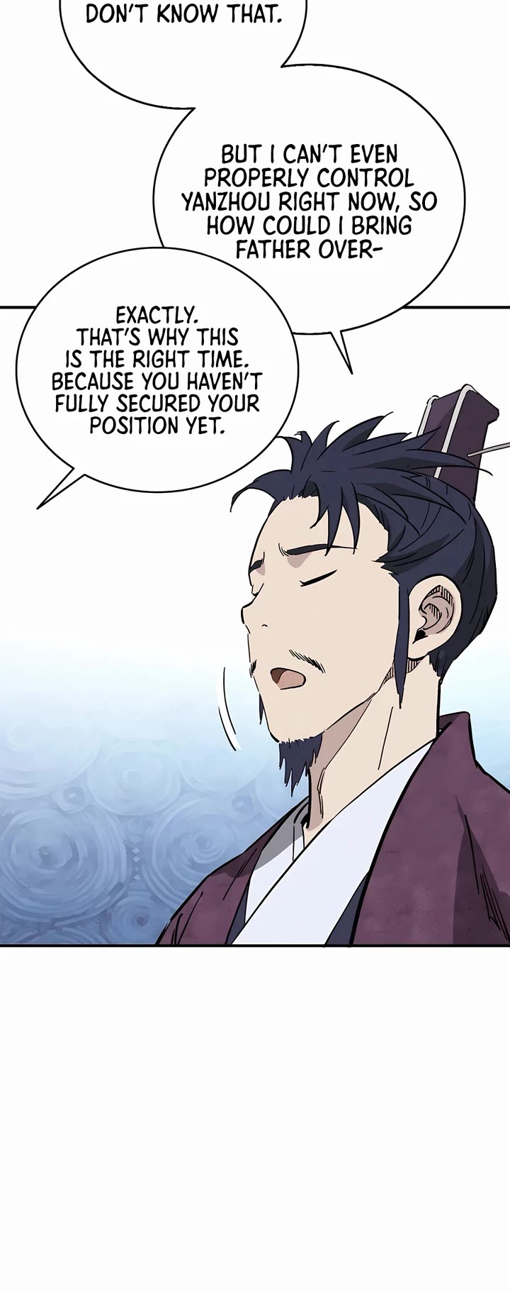 I Reincarnated as a Legendary Surgeon chapter 153 page 27