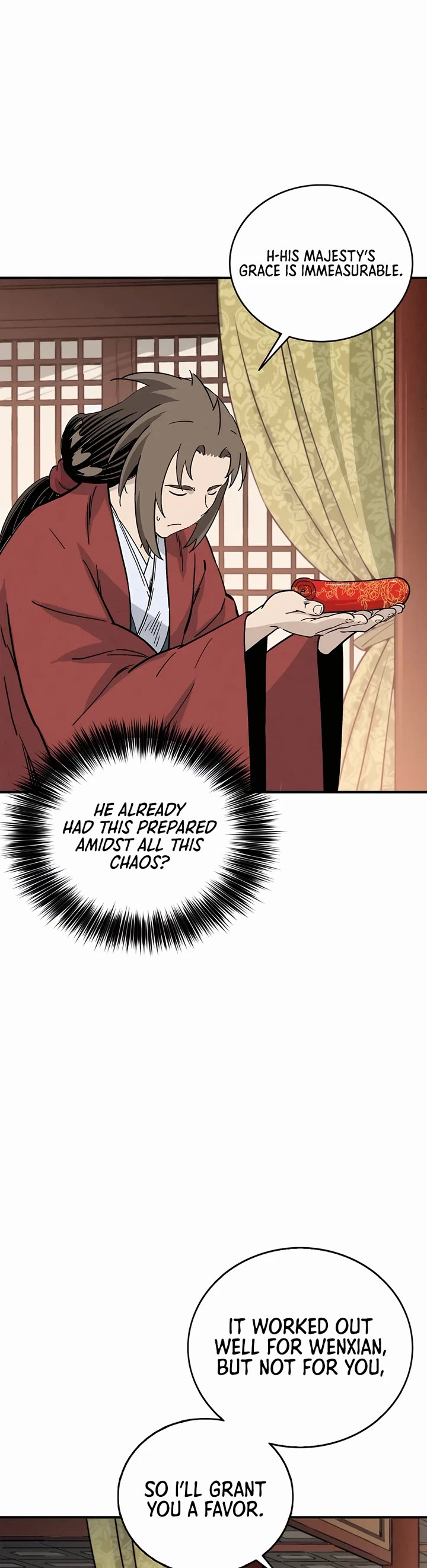 I Reincarnated as a Legendary Surgeon chapter 153 page 3