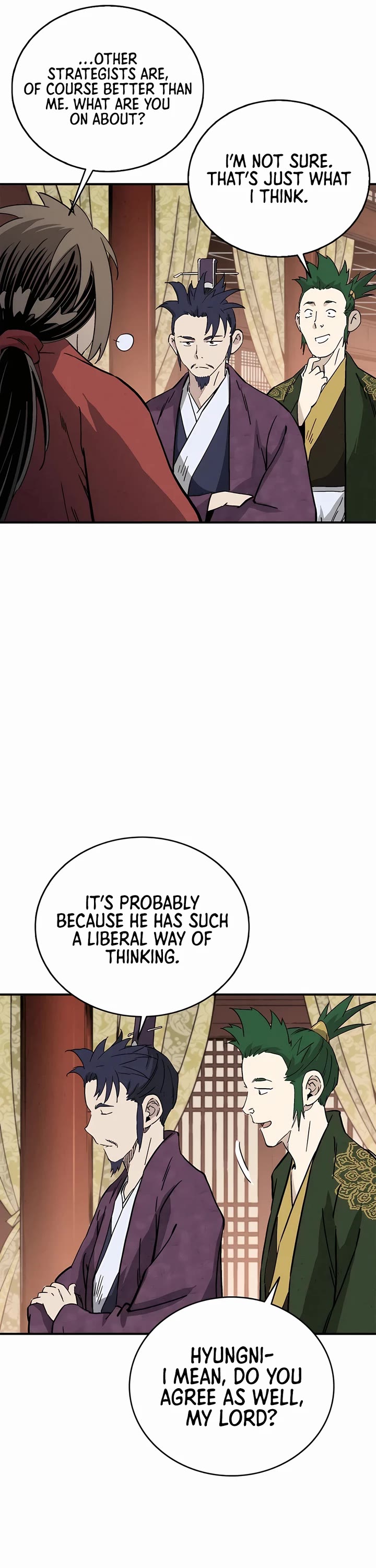 I Reincarnated as a Legendary Surgeon chapter 153 page 37