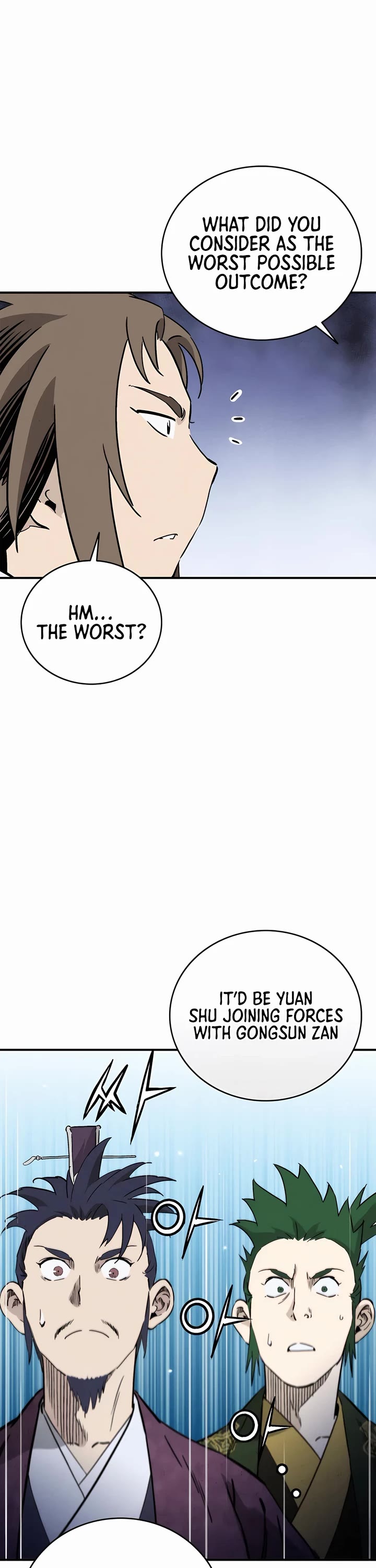 I Reincarnated as a Legendary Surgeon chapter 153 page 38