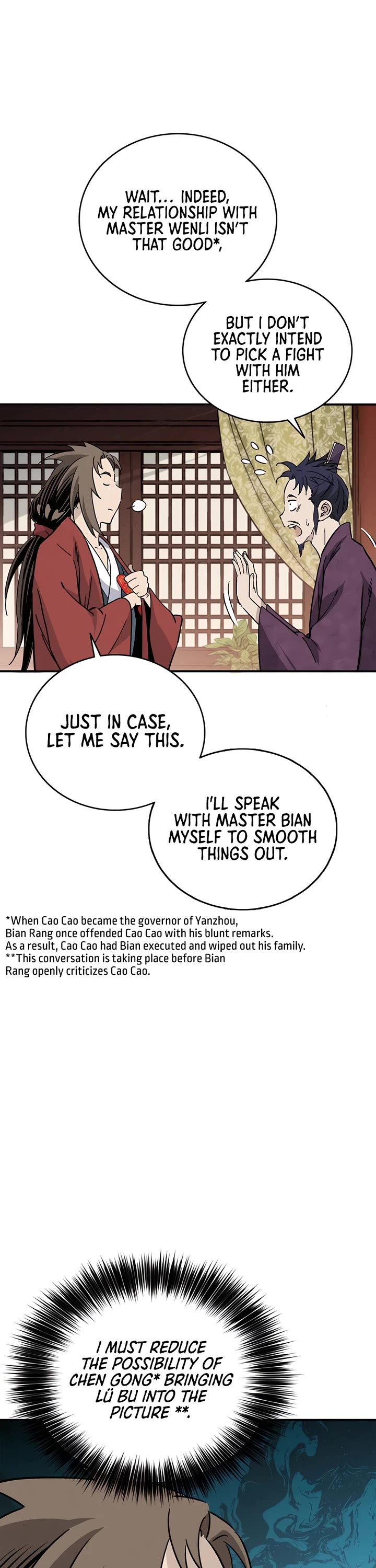 I Reincarnated as a Legendary Surgeon chapter 153 page 5