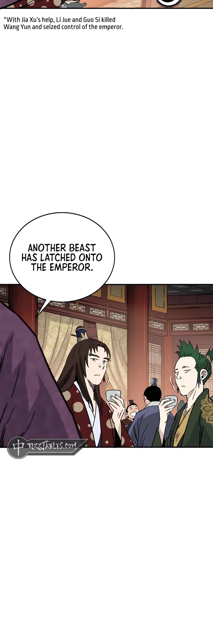 I Reincarnated as a Legendary Surgeon chapter 153 page 8