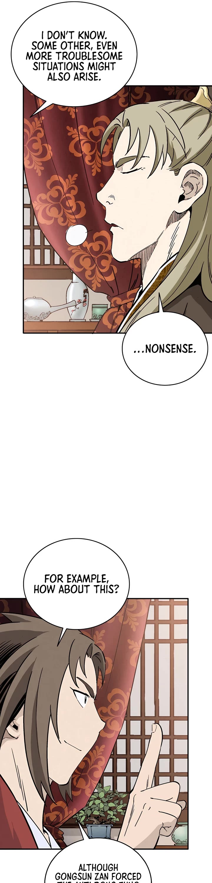 I Reincarnated as a Legendary Surgeon chapter 154 page 13