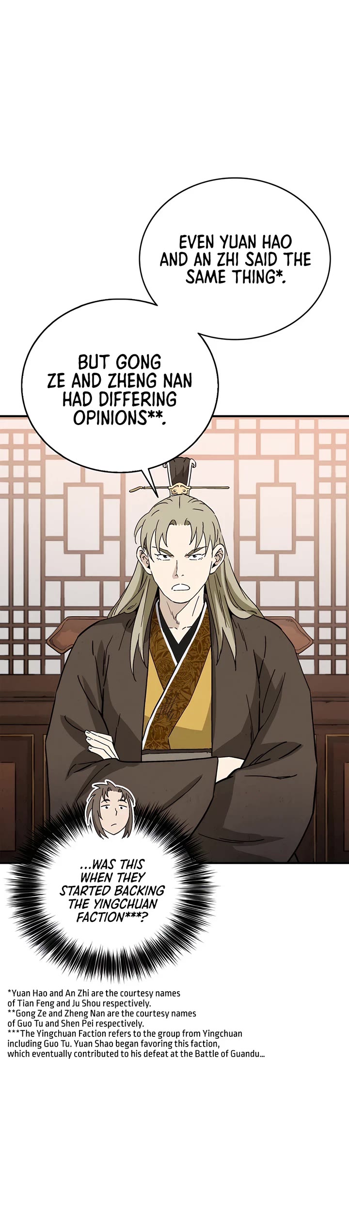 I Reincarnated as a Legendary Surgeon chapter 154 page 18