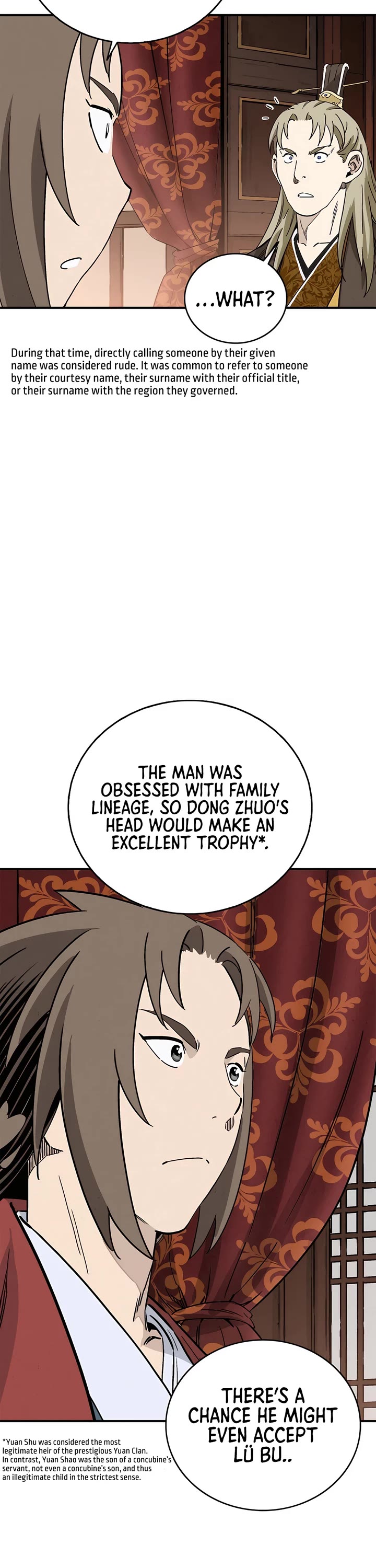 I Reincarnated as a Legendary Surgeon chapter 154 page 21