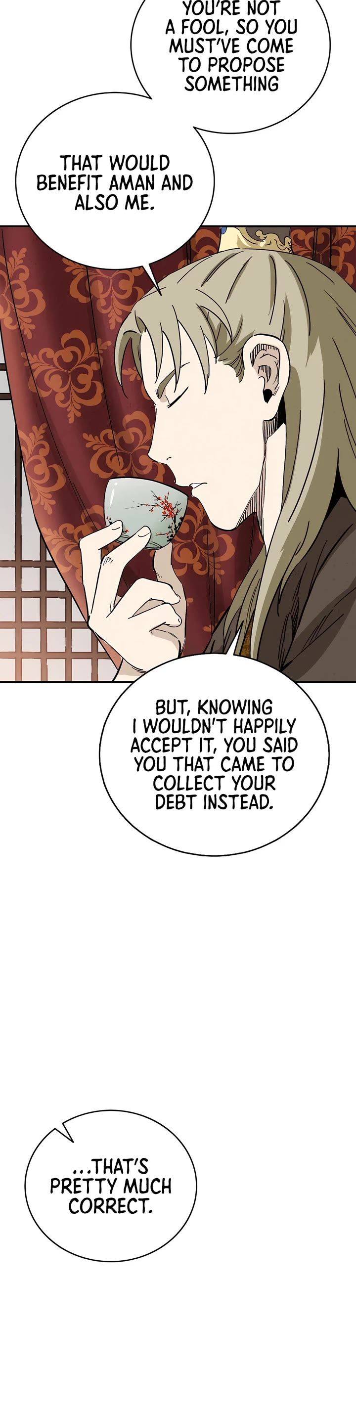 I Reincarnated as a Legendary Surgeon chapter 154 page 23