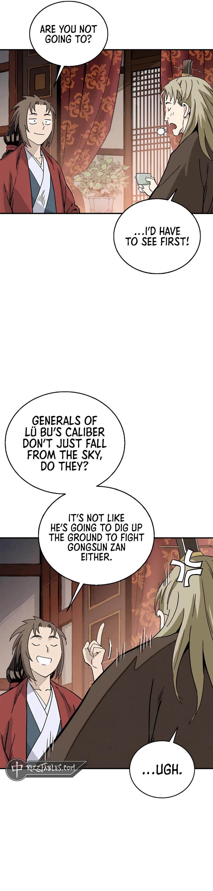 I Reincarnated as a Legendary Surgeon chapter 154 page 27